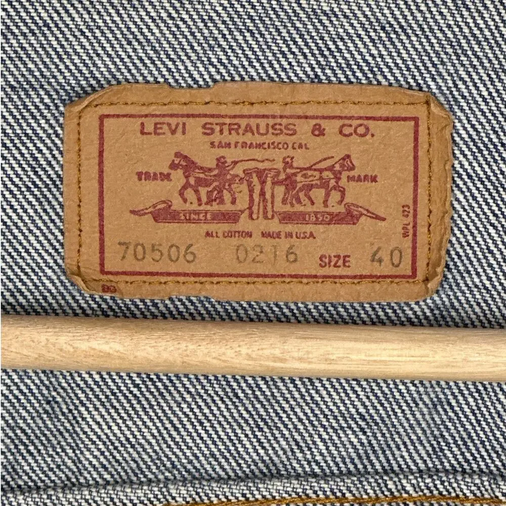 Levis vintage levi’s